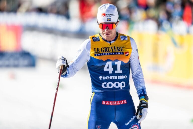 Tvingad till återbud inför sista etappen