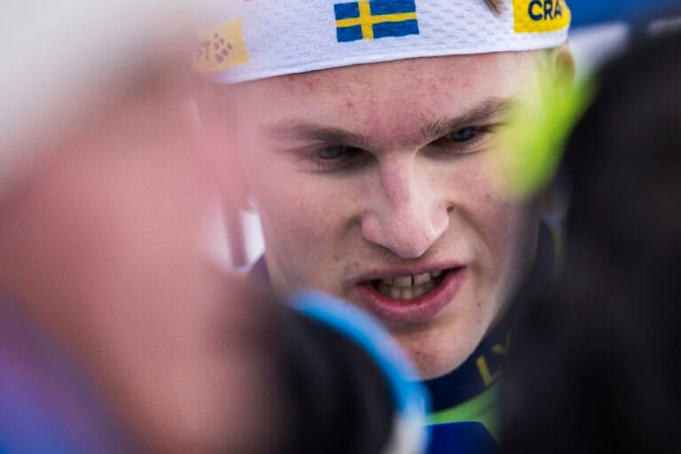 Starttider och startlistor inför söndagens tävlingar