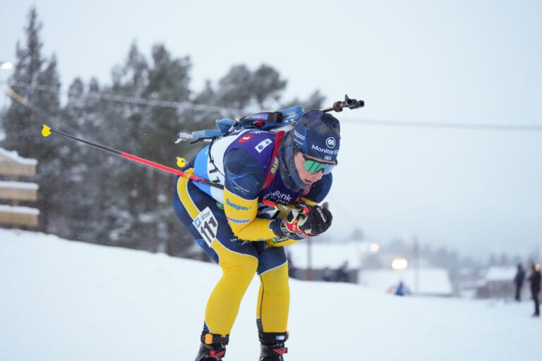 Sex skidskyttar uttagna till FISU World University Games