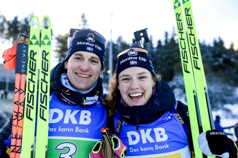 Hanna Öberg är först ut av svenskarna under torsdagens tävlingar