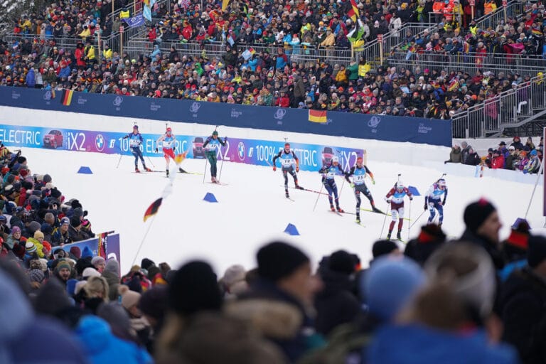 Allt du behöver veta inför tävlingarna i Ruhpolding