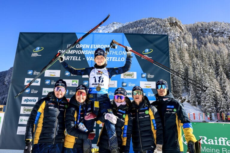Medalj i premiären av EM: ”Det är nog min bästa åkning någonsin”
