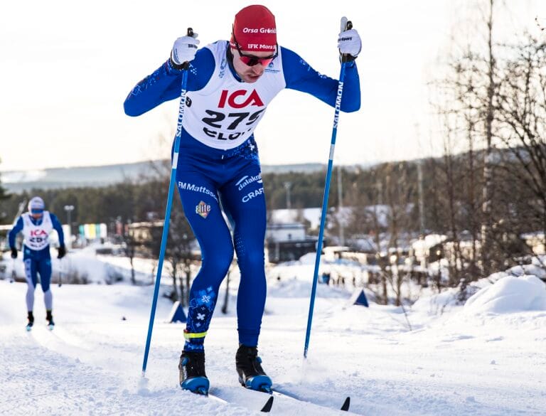 Jonas Eriksson får chansen i värlscupen i Cogne