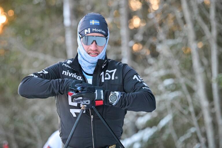 Oskar Kardin gör sig redo inför Birkebeinern 2024