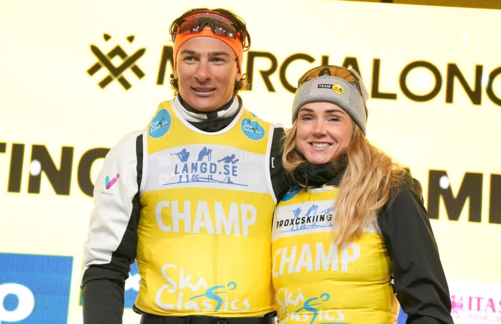 Maktskifte i Ski Classics efter Marcialonga.