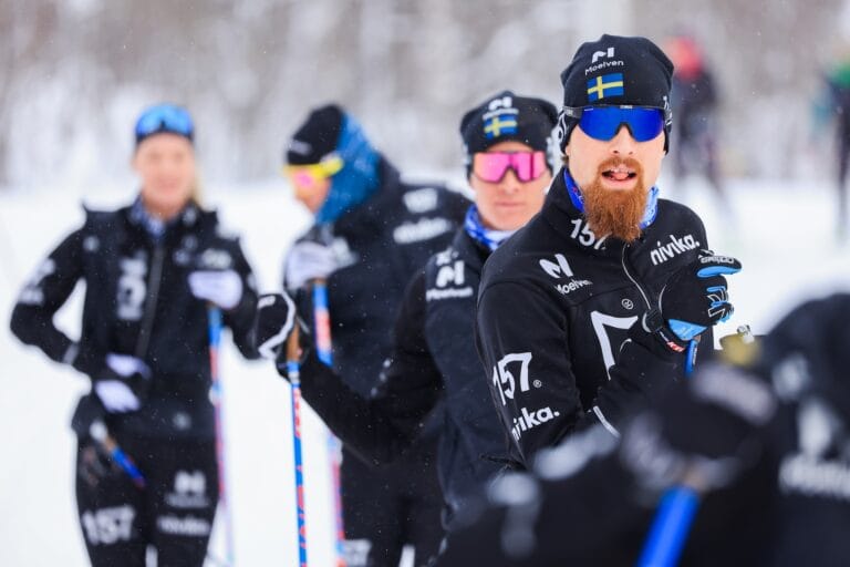 Runar Skaug Mathisen och Lager 157 går för hat-trick på söndag.