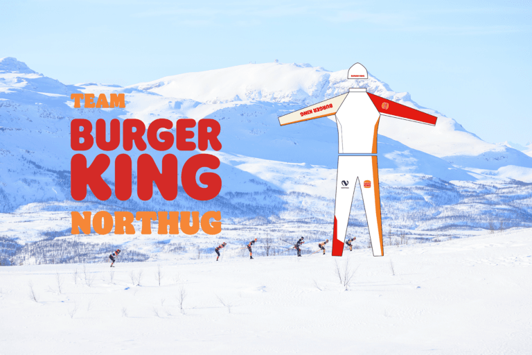 Team Burger King Northug