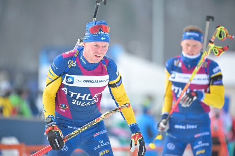 Emil Nykvist på startlistan inför onsdagens tävlingar