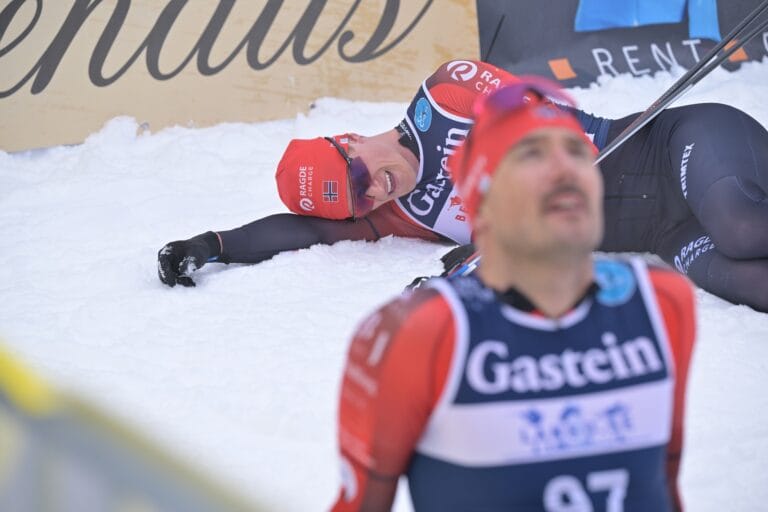 Mathias Aas Rolid om sin hjälpledarroll: ”skapa ett helvete”