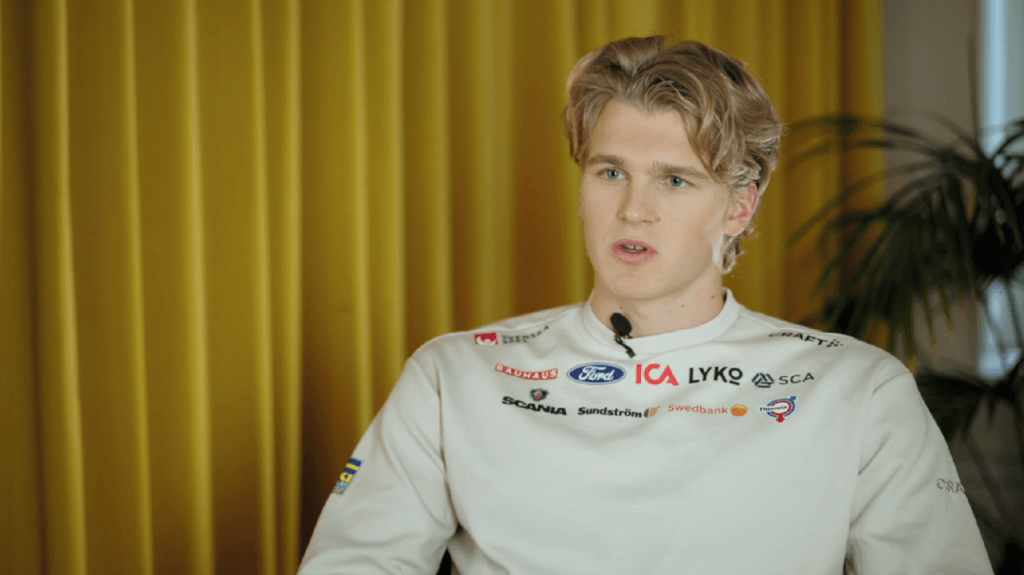 Intervjun med Edvin Anger finns nu på SC Play