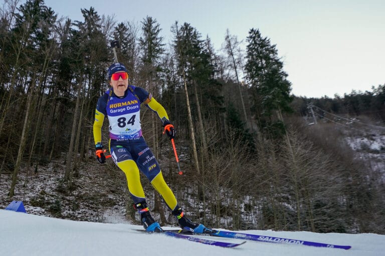 Skottheim tillbaka i världstoppen efter tunga åren