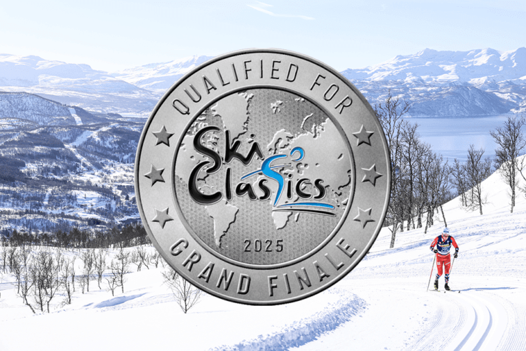 Hur man kvalificerar sig för Ski Classics Grand Finale Summit 2 Senja