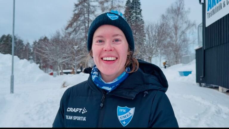 Rönnlund bästa svenska – förhandsfavoriten överlägsen på Lugnet