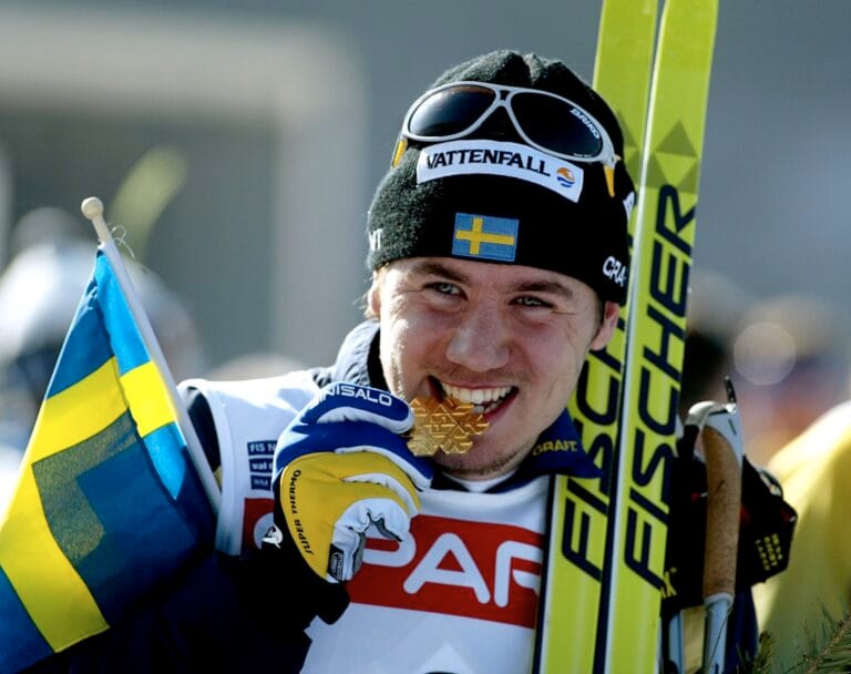 Dags för VM i Skiathlon i Trondheim.
