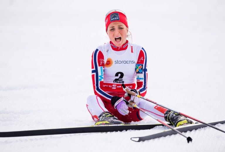 Therese Johaug gör comeback – redo för stenhård skiathlonkamp i Trondheim