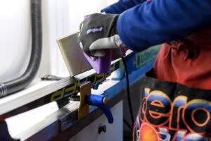 Det går inte att trolla med skidan och skidans egenskaper, menar experten.