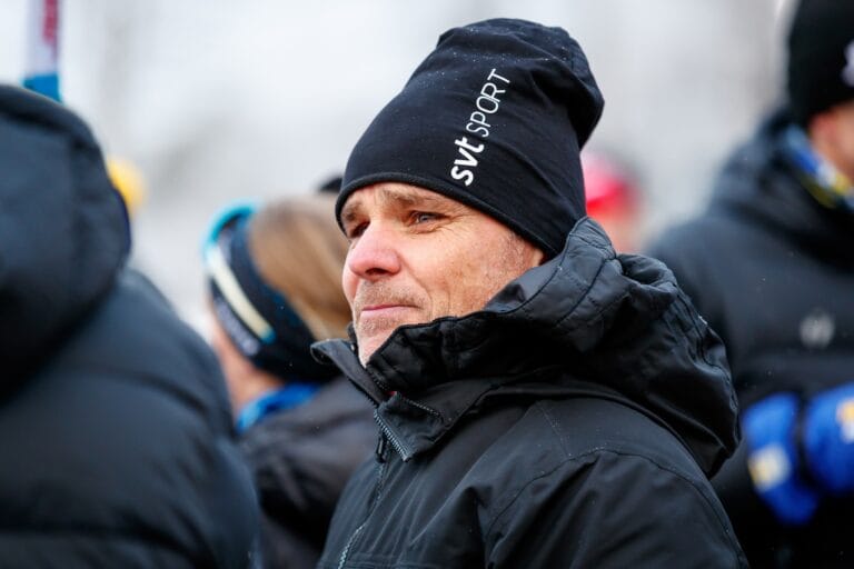 Alvar Myhlback blev inte uttagen till JVM.