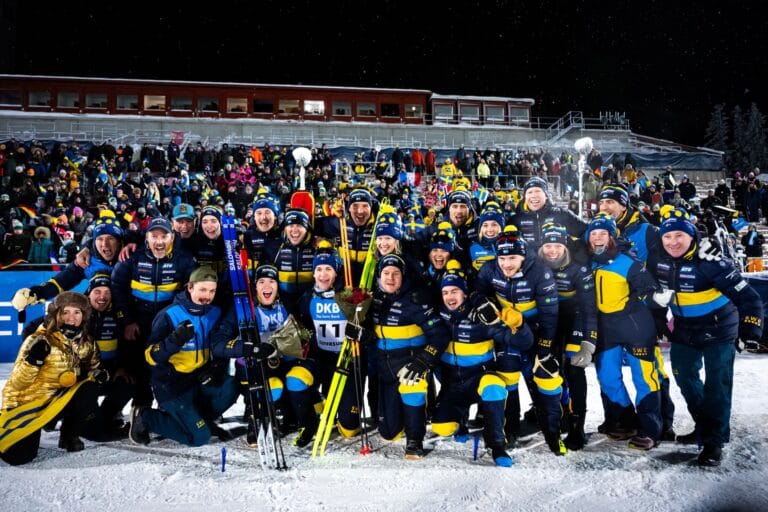 Nu vill Östersund arrangera skidskytte-vm, igen.