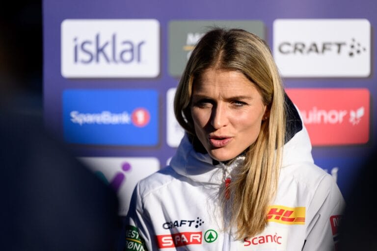 Johaug chockvänder inför VM