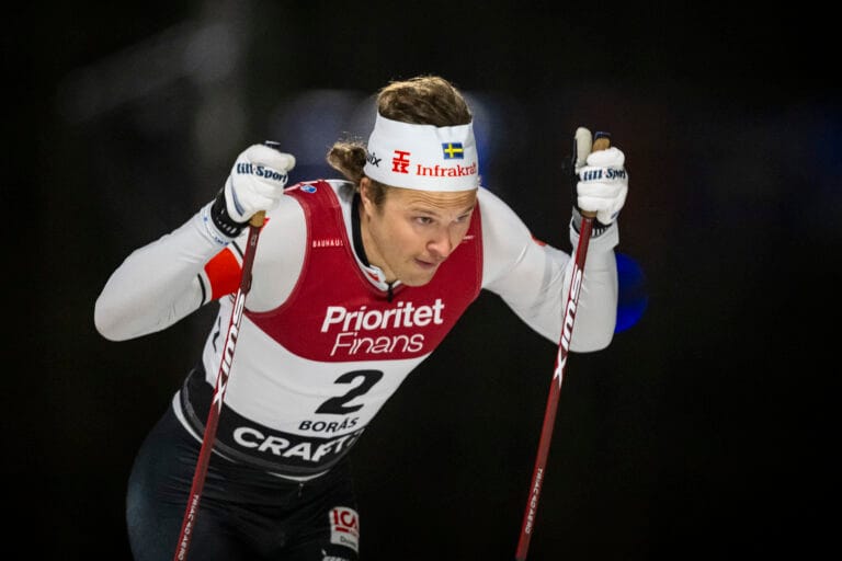 Olof Jonsson segrade i Medelpad Classic Ski