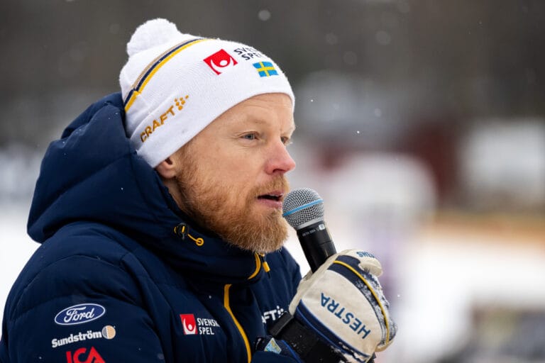 Sveriges trupp till VM i Trondheim