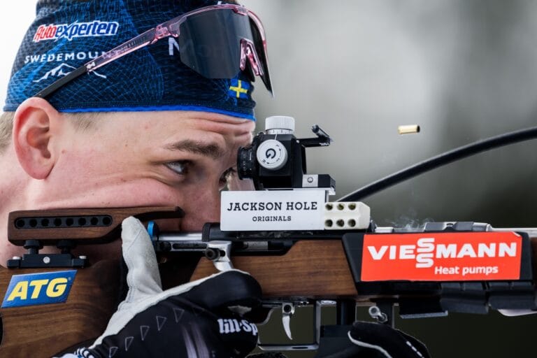 Ponsiluoma tävlar i herrarnas sprint i Lenzerheide