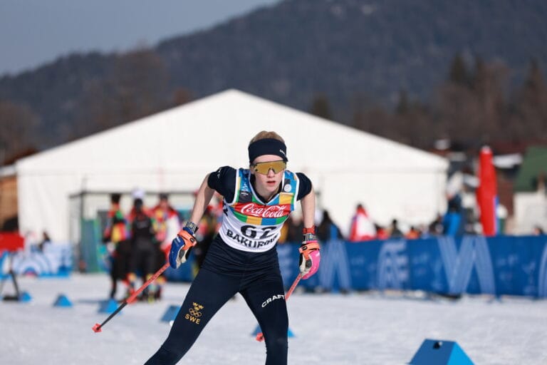 Succén fortsätter för Malva – tog ny medalj