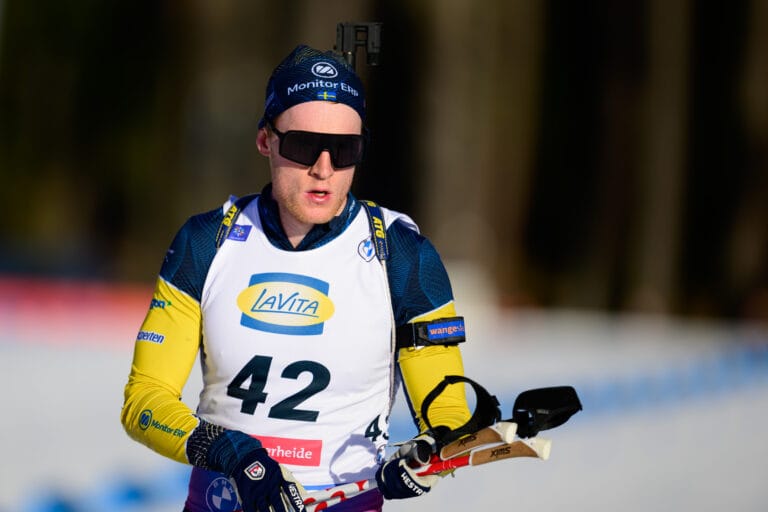 Mardrömsdag för svenska herrarna i Lenzerheide