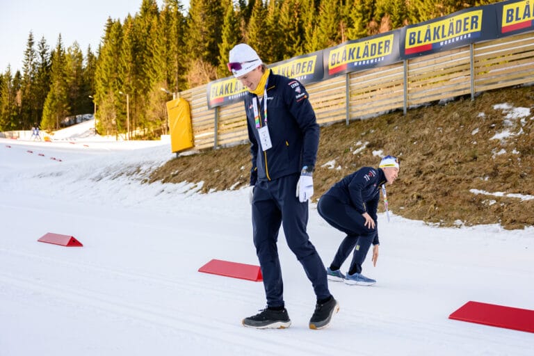Spårkaos i Trondheim inför VM