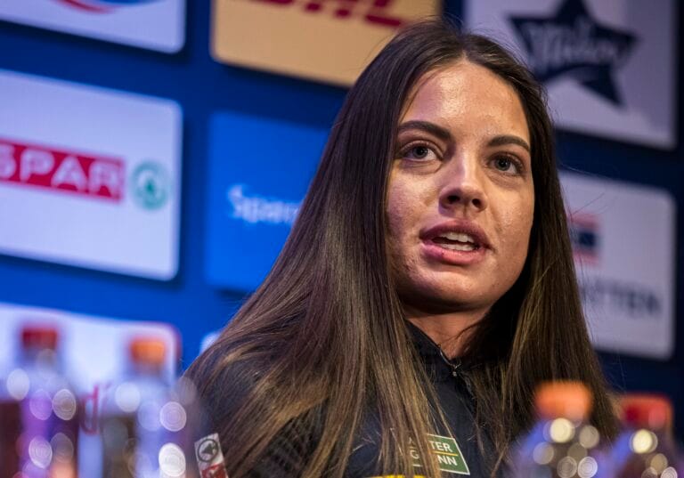 Skistad menar att hon är bäst mentalt förberedd inför VM-sprinten.