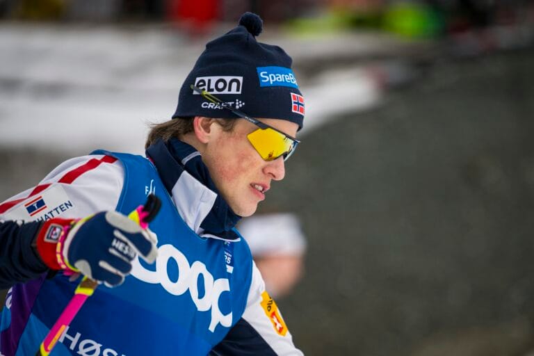 vm sprint trondheim med Klæbo som VMs största favorit.