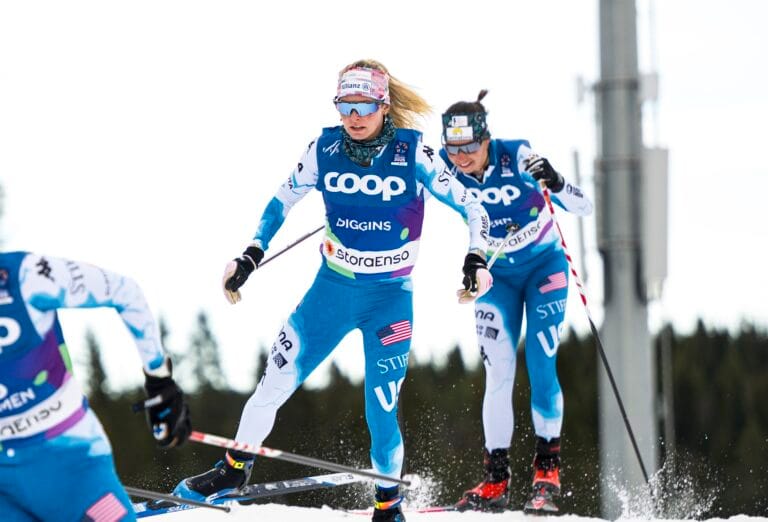 Diggins osäker på fortsättningen i VM.