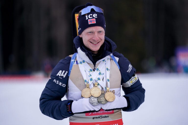 Tjänade en miljon på sitt sista VM