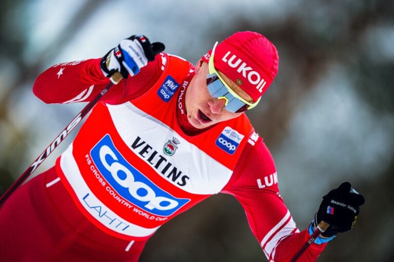 Alexander Bolshunov är anmäld till Moonlight Classic.