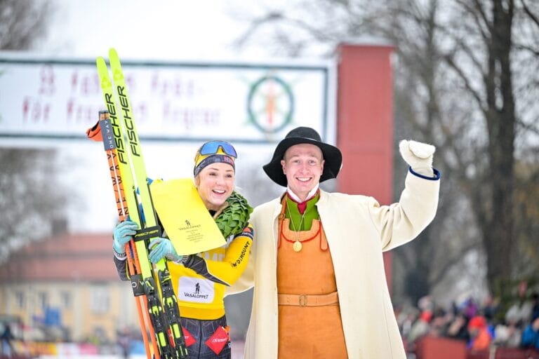 Ski Classics Live Sessions inför Vasaloppet idag 15:00