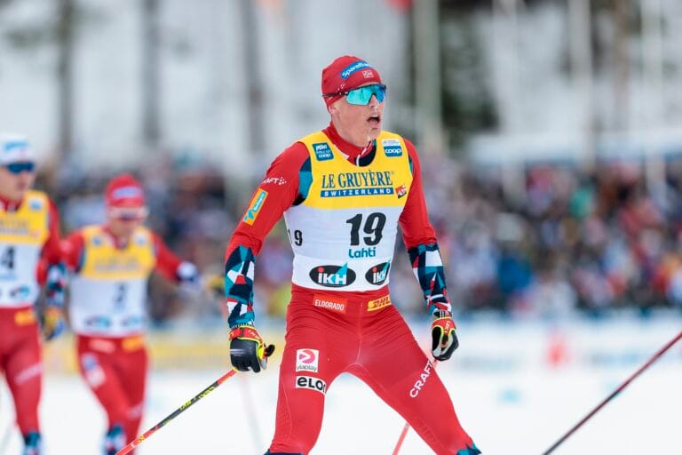 Mikael Gunnulfsen är förbigången av landslaget.