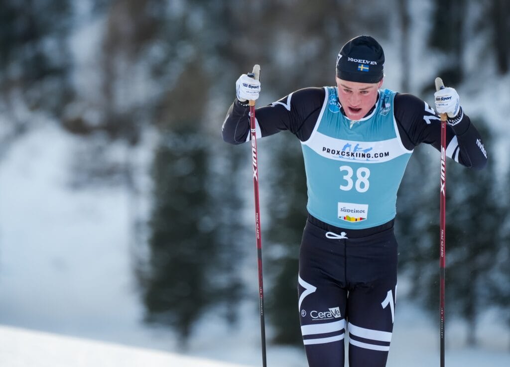 Alvar Myhlback slagen i Orsa.