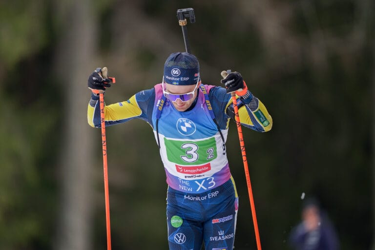 VM avslutas med herrarnas masstart i Lenzerheide
