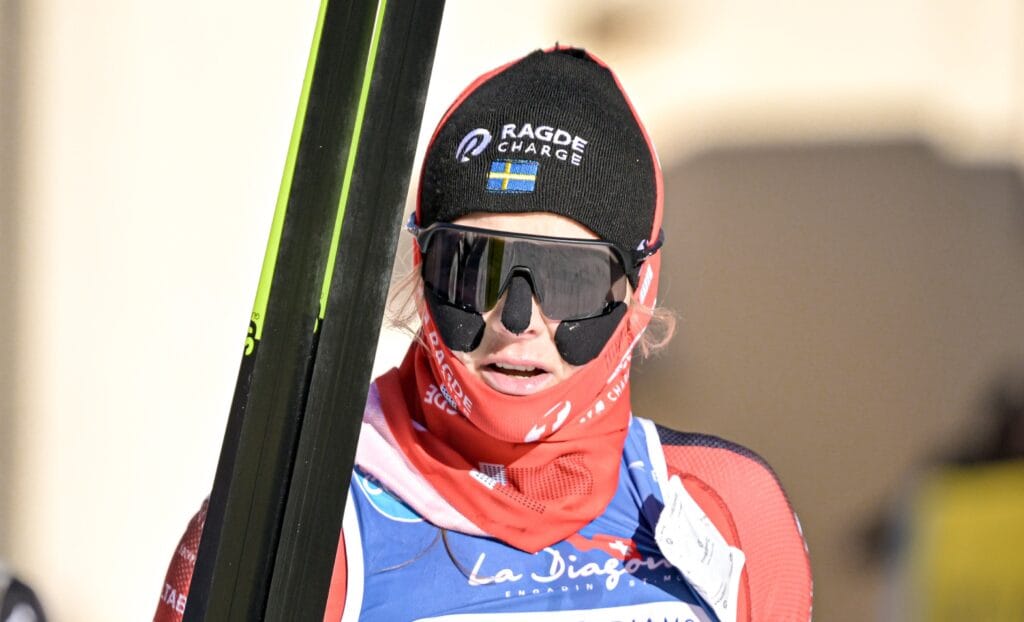 Stina Nilsson kommer inte att gå tillbaka. ”Jag känner mig nöjd med Ski Classics”, säger hon.