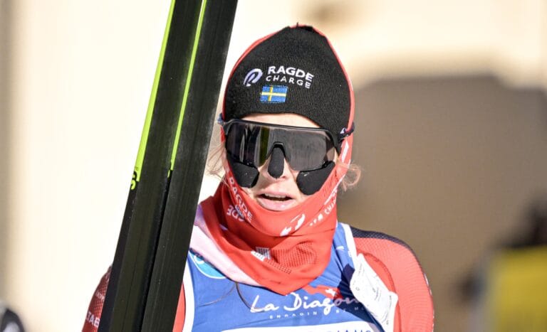 Stina Nilsson kommer inte att gå tillbaka. ”Jag känner mig nöjd med Ski Classics”, säger hon.