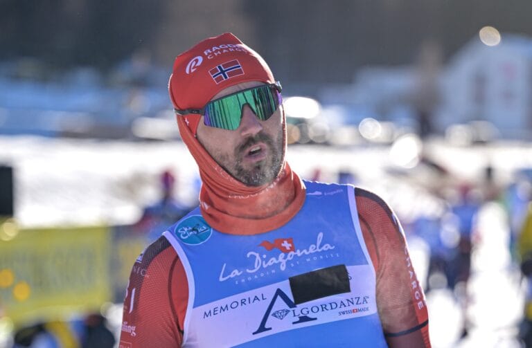 Nygaard: ”Jag har slagit dom i alla lopp i år”