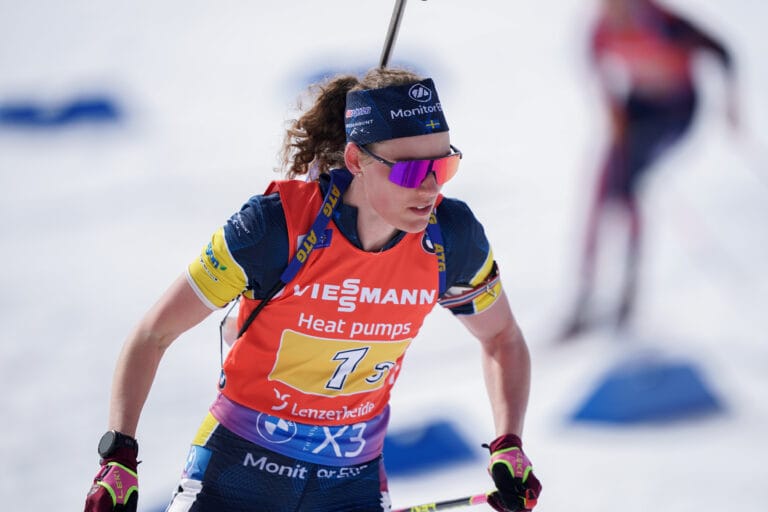 Dags för damernas masstart i Lenzerheide