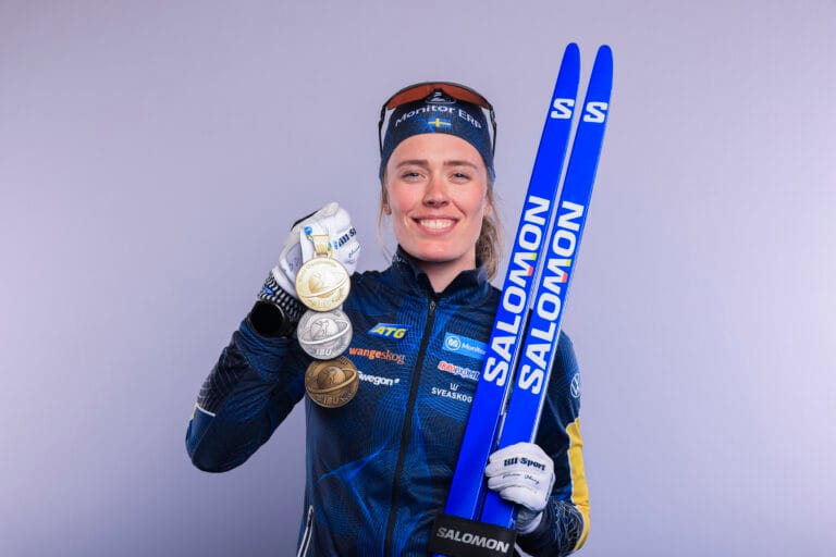 Så mycket tjänade svenska stjärnorna under VM i Lenzerheide