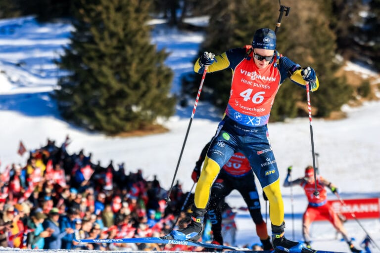 Dags för herrarnas distans i Lenzerheide