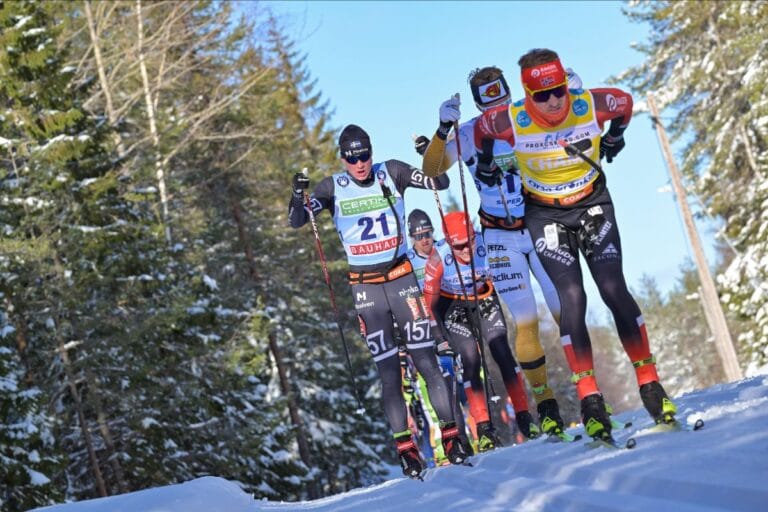 Ski Classics Live sessions inför tävlingarna i Grönklitt