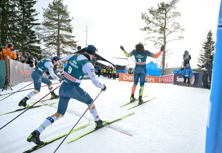 Max Novak Vinner Grönklitt Criterium 61