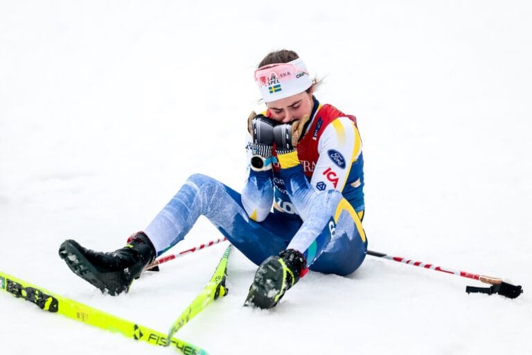 Beslutet från Juryns sida att diska Ebba Andersson är nu överklagat enligt längdchef Lars Öberg.