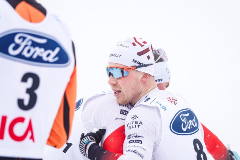 Fredrik Andersson hoppar in i rekrytlaget under Birken