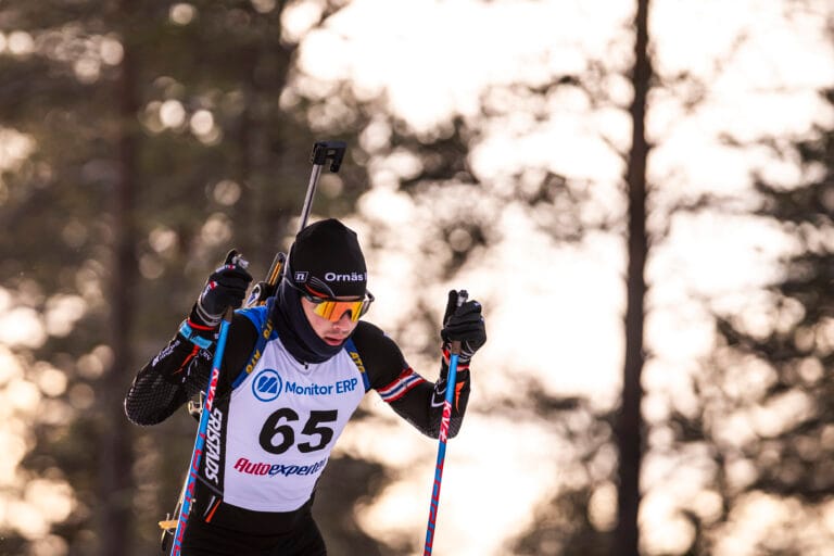 Doldis överraskade och tog bronsmedalj