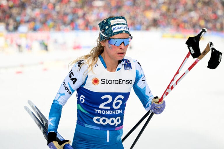 Regerande världsmästare missar 10-kilometersloppet